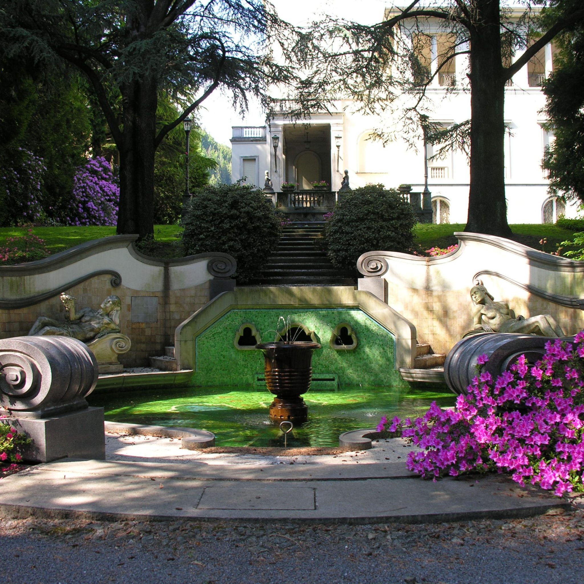 Giardino Ermenegildo Zegna