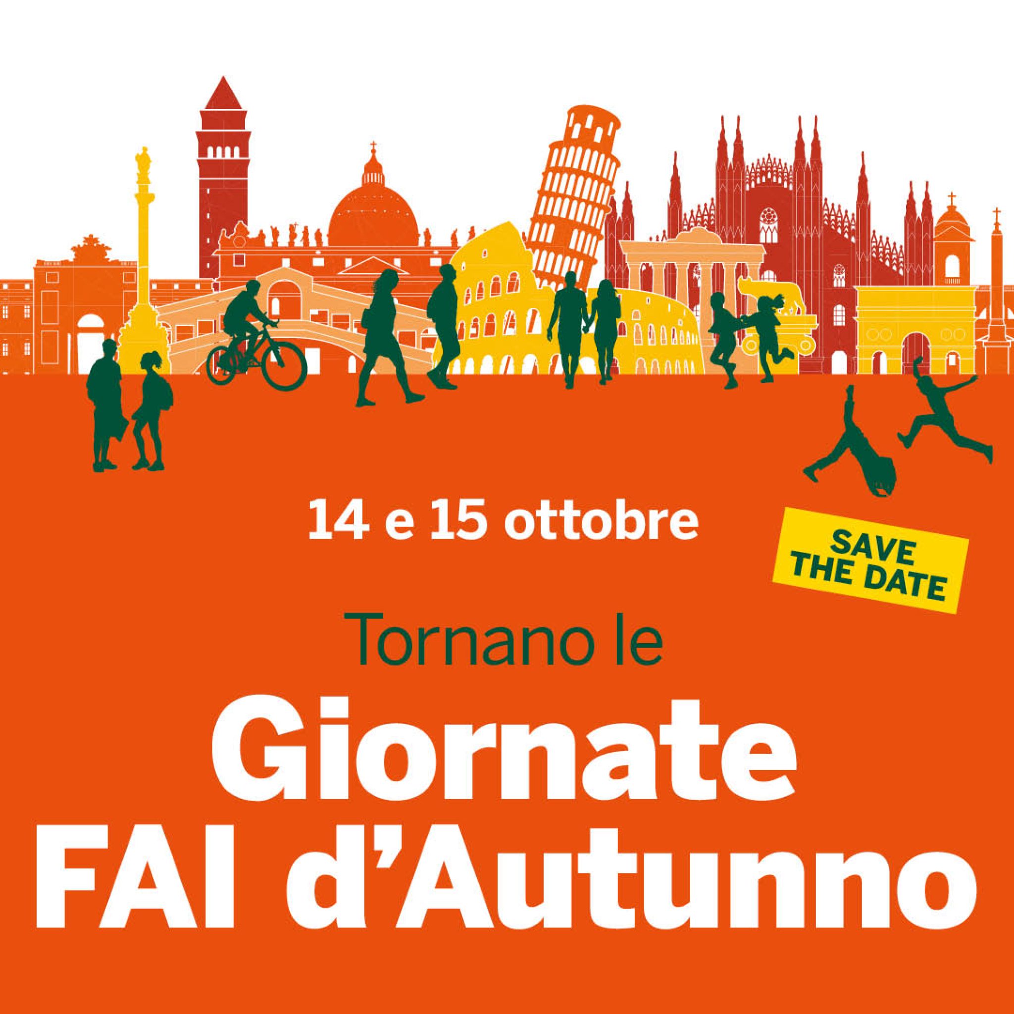 Giornata FAI autunno