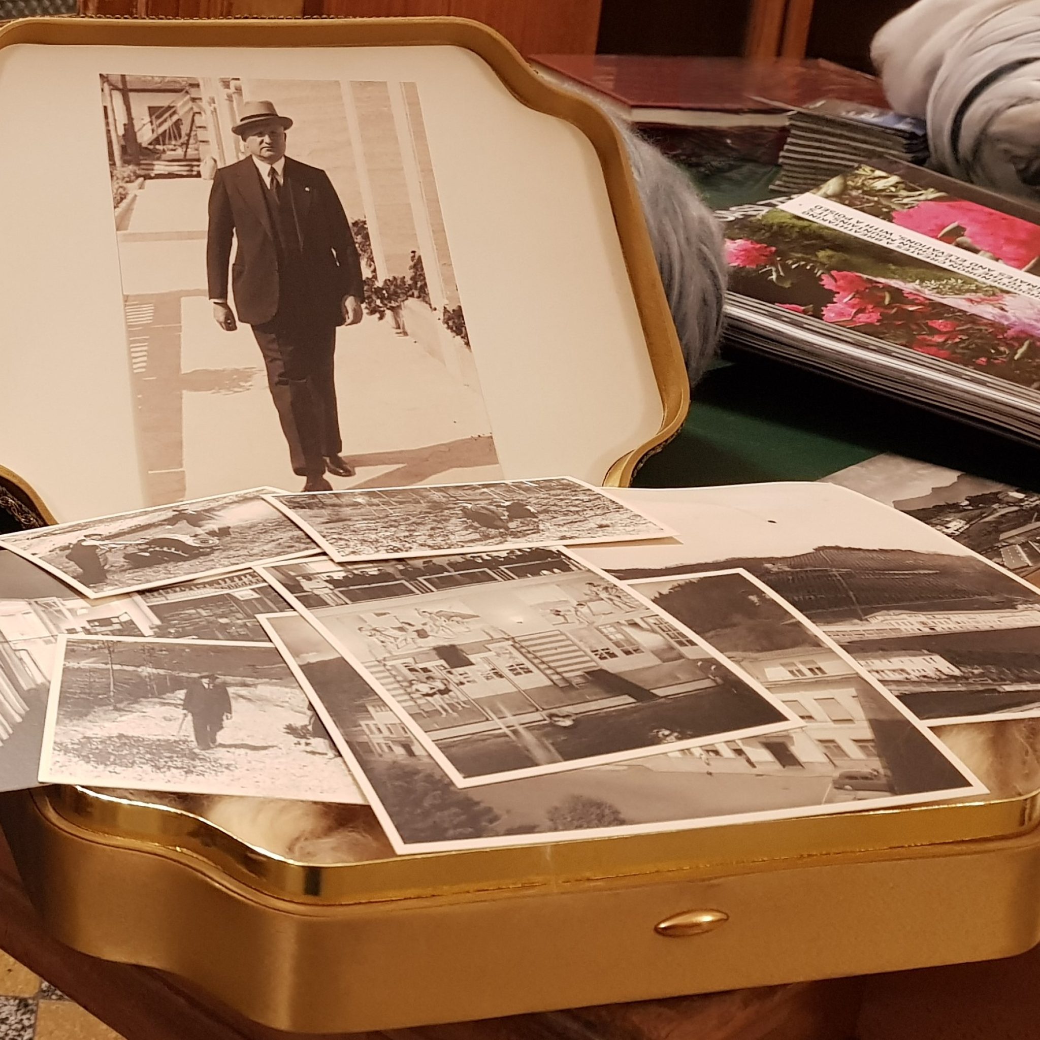 Notte degli Archivi Casa Zegna (2)