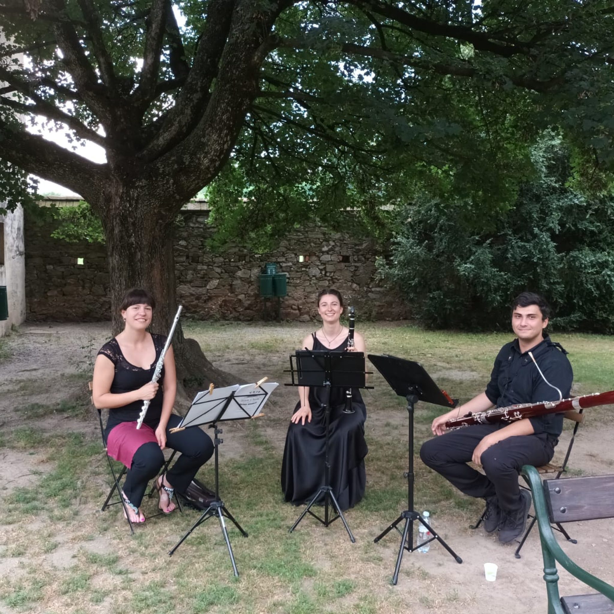 Trio Legni obiettivo orchestra