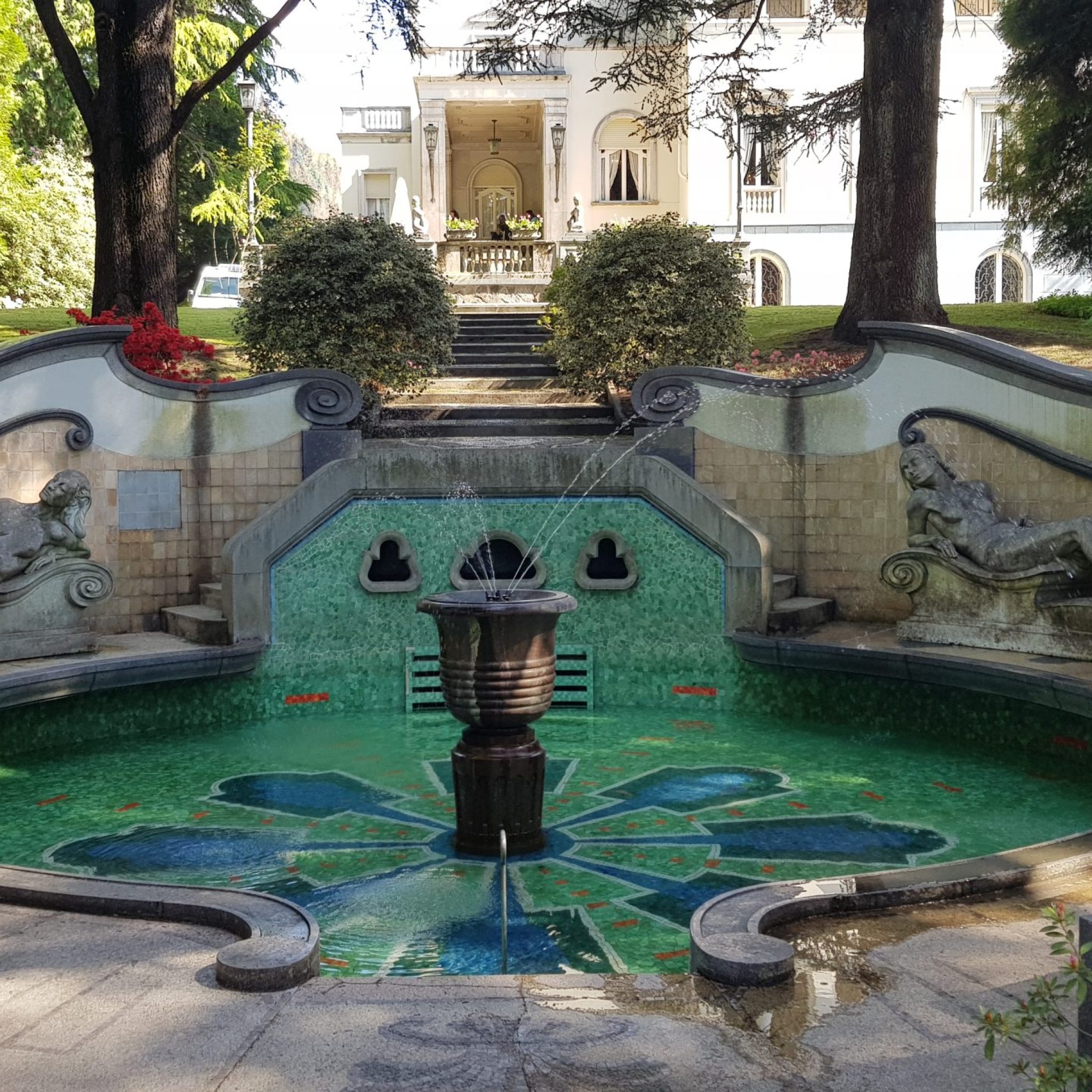 fontana Otto Maraini